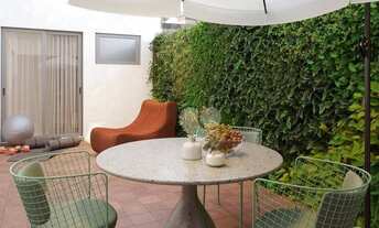 Imagem 2: Apartamento com 4 dormitórios à venda, 222 m² por R$ 4.234.022,00 - Leblon - Rio de Janeir