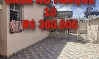 Imagem 2: Casa para venda com 300 metros quadrados com 3 quartos em Parque 10 de Novembro - Manaus