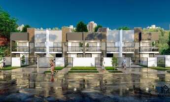 Imagem: Sobrados e com excelente acabamento e em