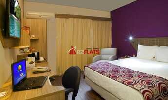 Imagem: São Paulo - Flat - Vila Mariana