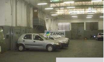 Imagem 3: Galpão comercial para locação