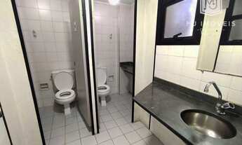 Imagem 2: Sala, 40 m² - venda por R$ 355.000,00 ou aluguel por R$ 1.400,00/mês - Moema - São Paulo/S