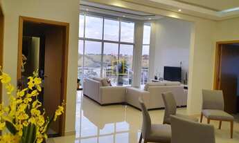 Imagem 3: Casa térrea à venda, 04 dormitórios situada no Condomínio Residencial Mirante do Vale, Jac