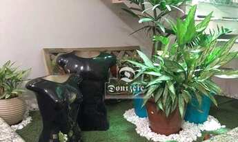 Imagem 6: Sobrado com 4 dormitórios à venda, 417 m² por R$ 1.900.000,00 - Campestre - Santo André/SP