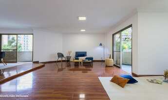 Imagem 6: Apartamento Zona Sul para Venda em São Paulo, MOEMA, 3 dormitórios, 1 suíte, 4 banheiros