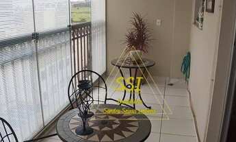 Imagem 7: Apartamento com 3 dormitórios à venda, 114 m² por R$ 490.000,00 - Residencial Amazonas - F