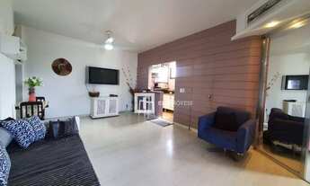 Imagem 5: Apartamento com 1 dormitório à venda, 55 m² por R$ 750.000 - Barra da Tijuca - Rio de Jane