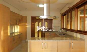 Imagem 7: Casa com 5 dormitórios à venda, 637 m² por R$ 6.000.000,00 - Condomínio Terras de São José