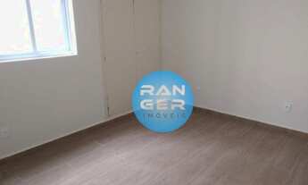 Imagem 2: Apartamento com 1 dormitório à venda, 62 m² por R$ 288.000 - Boqueirão - Santos/SP