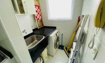 Imagem 6: Apartamento com 2 dormitórios para alugar, 80 m² - Riviera de São Lourenço - Bertioga/SP