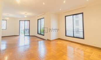 Imagem 3: Apartamento Locação Vila Olímpia 205 m² 3 Dormitórios