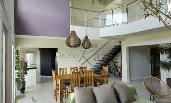 Imagem 2: Casa Condomínio - Loteamento Residencial Parque Lago Dourado - Jacareí - 3 Dormitórios - 3