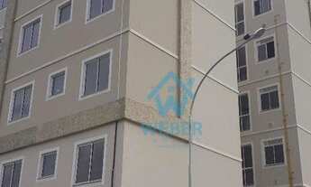 Imagem: Apartamento 2 dormitórios, sala estar/jantar