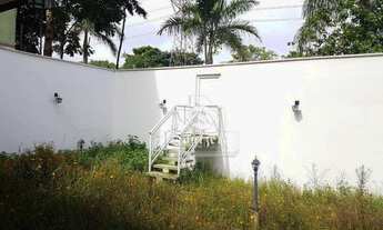 Imagem 4: Sobrado com 3 dormitórios para alugar, 400 m² por R$ 10.000,00/mês - Vila Assunção - Santo