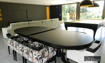 Imagem 4: Casa com 7 dormitórios à venda, 800 m² por R$ 6.000.000,00 - Fazenda Vila Real de Itu - It