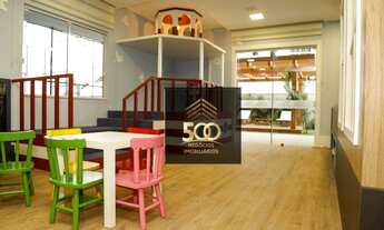 Imagem 7: Apartamento com 3 dormitórios à venda, 410 m² por R$ 2.913.666,00 - Centro - Palhoça/SC