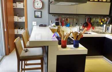 Imagem 7: Magnifica Casa Térrea no Condomínio Alphaville Nova Esplanada 1