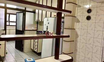 Imagem 6: Apartamento com 3 dormitórios à venda, 150 m² por R$ 690.000 - Santa Paula - São Caetano d