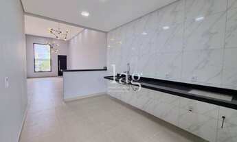 Imagem 4: Casa com 3 dormitórios à venda, 110 m² por R$ 570.000,00 - Condomínio Residencial Jardim