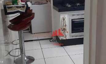 Imagem 5: Apartamento com 2 dormitórios à venda, 59 m² por R$ 220.000 - Vila Galo - Americana/SP