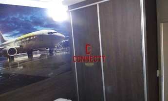 Imagem 7: Apartamento com 3 dormitórios à venda, 71 m² por R$ 375.000,00 - República - Ribeirão Pret