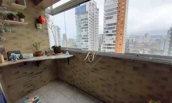 Imagem 5: Maravilhoso Apartamento, 2 dormitórios, andar alto, vista para o mar, vaga demarcada, à po
