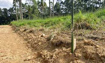 Imagem 3: Lote/terreno de 1000m² em Ibiúna 1h20 de viagem de São Paulo, ideia pra construir chácaras