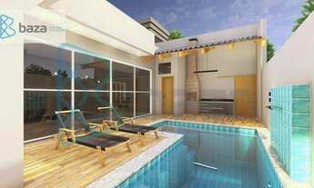 Imagem 3: Casa com 3 dormitórios sendo 3 suites masters à venda, 210 m² por R$ 1.600.000 - Residenci