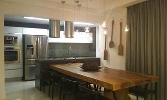 Imagem 6: Apartamento com 4 dormitórios à venda, 192 m² por R$ 2.900.000,00 - Jardim Bela Vista - Sa