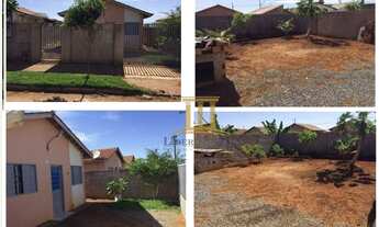 Imagem: Casa com 2 dormitórios à venda, 42 m²