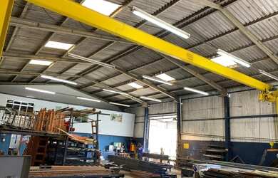 Imagem 2: Galpão para alugar, 1500 m² por R$ 40.000,00/mês - Vila Carrão - São Paulo/SP