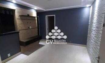 Imagem 3: Apartamento com 2 dormitórios à venda, 45 m² por R$ 195.000,00 - Residencial Guairá - Suma