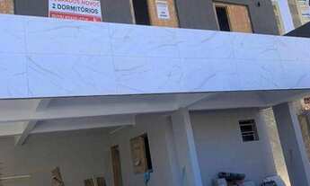 Imagem 3: Sobrado com 2 dormitórios à venda, 58 m² por R$ 265.000,00 - Ocian - Praia Grande/SP