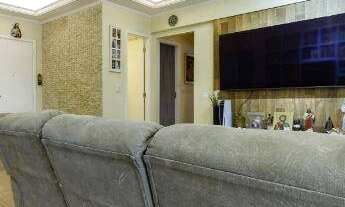 Imagem 3: Apartamento com 3 dormitórios à venda, 110 m² por R$ 1.200.000,00 - Vila Gumercindo - São