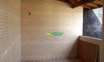 Imagem 7: Sobrado com 2 dormitórios à venda, 85 m² por R$ 450.000,00 - Jardim Santa Emilia - Guarulh