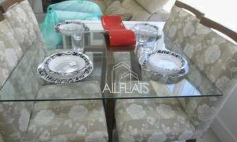 Imagem 3: Flat com 1 dormitório à venda, 56 m² por R$ 667.000 no Brooklin - São Paulo/SP