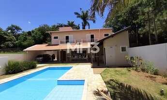 Imagem 5: Casa - Loteamento Caminhos de São Conrado (Sousas) - Campinas