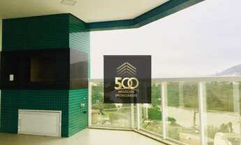 Imagem 3: Apartamento com 3 dormitórios à venda, 155 m² por R$ 1.473.500,00 - Centro - Biguaçu/SC