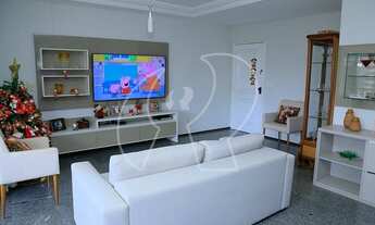 Imagem 3: Apartamento com 3 dormitórios à venda, 128 m² por R$ 730.000,00 - Meireles - Fortaleza/CE