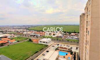 Imagem 4: Paulínia Apartamento a Venda R$350.000,00 02(dois) quartos no Vivare Club Paulínia