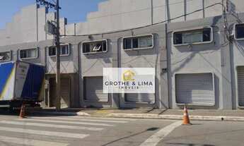 Imagem 2: Galpão para alugar, 2400 m² por R$ 22.000,00/mês - Jardim Bela Vista - São José dos Campos