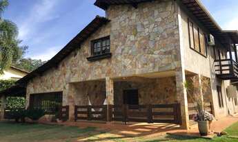 Imagem: Nova Lima - Casa de Condomínio - Vila Del