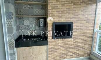 Imagem 2: Meridian Barra Funda / Rua Rubens Meireles / 112m² / 3 dormitórios / 2 vagas / Varanda Gou