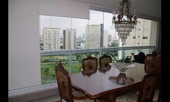 Imagem 7: Apartamento com 4 dormitórios à venda, 202 m² por R$ 3.500.000,00 - Jardim das Perdizes