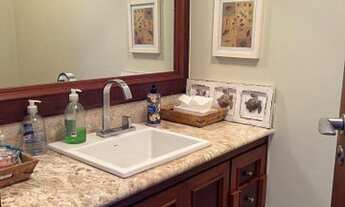 Imagem 5: Casa com 4 dormitórios à venda, 420 m² por R$ 4.800.000,00 - Alphaville 02 - Barueri/SP