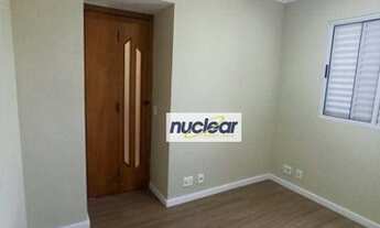 Imagem 5: Apartamento com 2 dormitórios à venda, 47 m² por R$ 260.000,00 - Jardim Nove de Julho - Sã