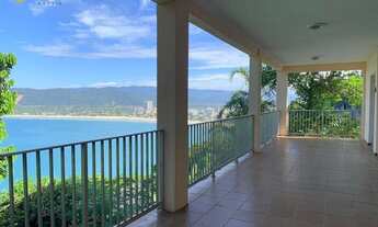 Imagem 2: Casa com 5 dormitórios à venda, 550 m² por R$ 2.850.000,00 - Morro da Península - Guarujá