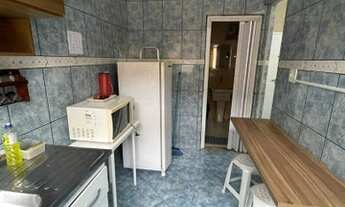 Imagem 2: Kitnet com 1 dormitório à venda, 32 m² por R$ 130.000 - Caiçara - Praia Grande/SP