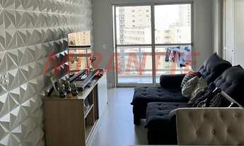 Imagem: Apartamento na Rua Francisca Julia, Santana