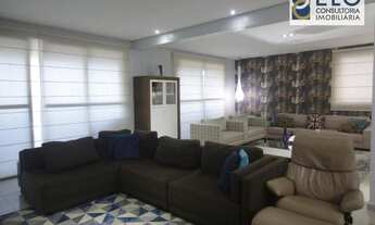 Imagem 2: Apartamento à venda, 232 m² por R$ 1.990.000,00 - Aparecida - Santos/SP